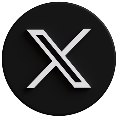 X logo